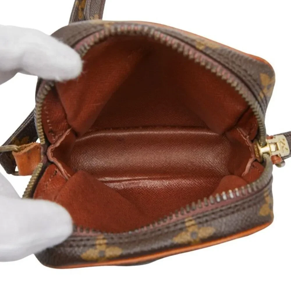 Louis Vuitton Mini Danube Crossbody Bag